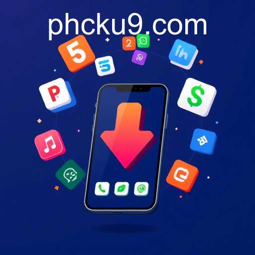The Rise of App Downloads: Explore phcku.com